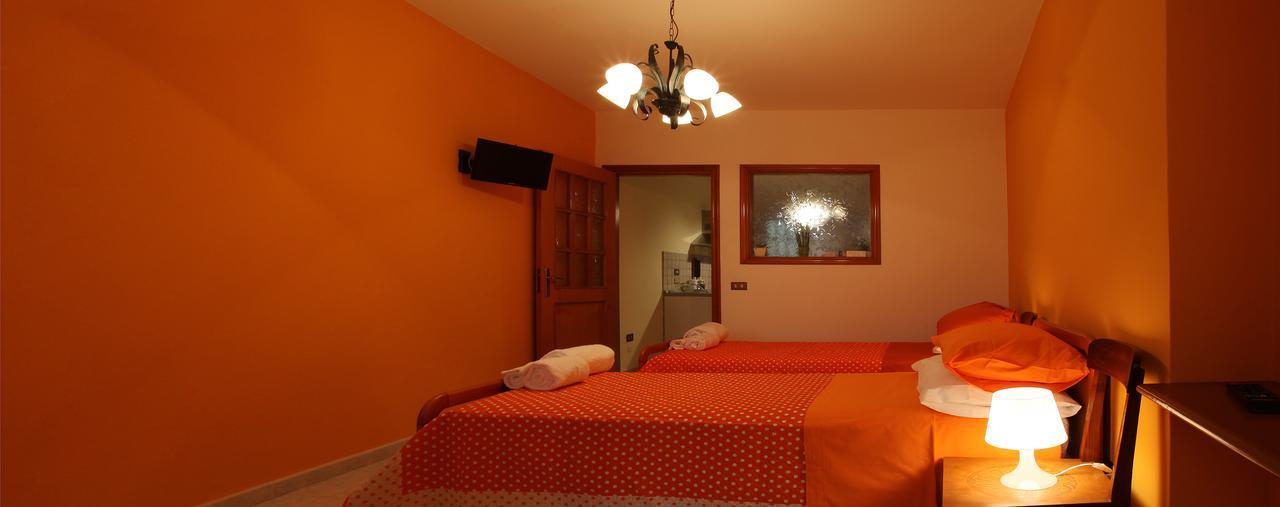 Latronico Il Casaletto B&B 외부 사진