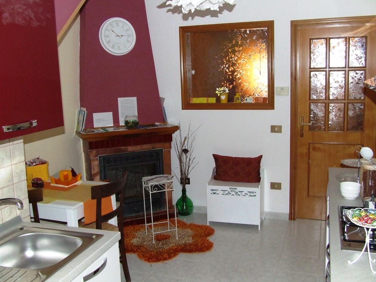 Latronico Il Casaletto B&B 외부 사진