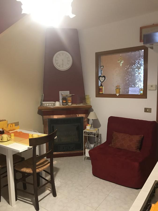 Latronico Il Casaletto B&B 외부 사진