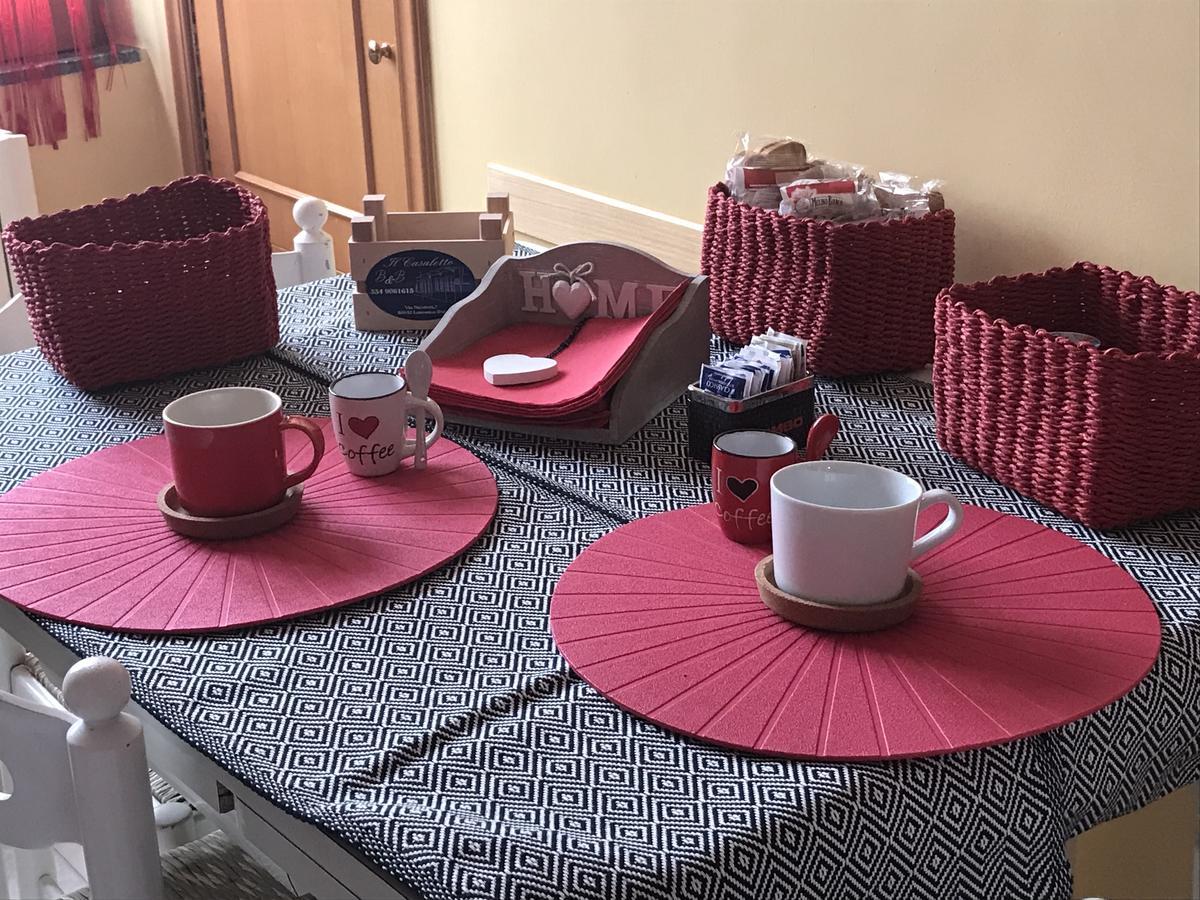 Latronico Il Casaletto B&B 외부 사진